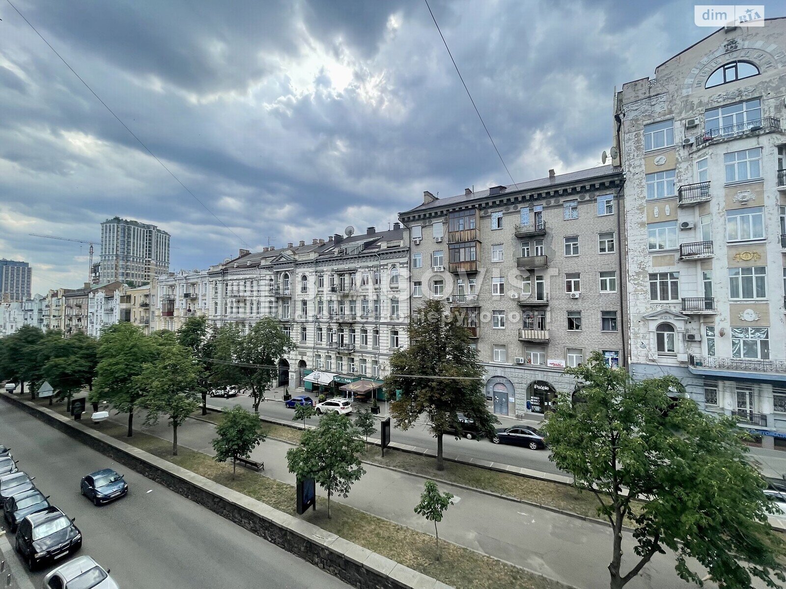 Продаж трикімнатної квартири в Києві, на вул. Антоновича 9, район Нова забудова фото 1 Продаж трикімнатної квартири в Києві, на вул. Антоновича 9, район Нова забудова фото 1