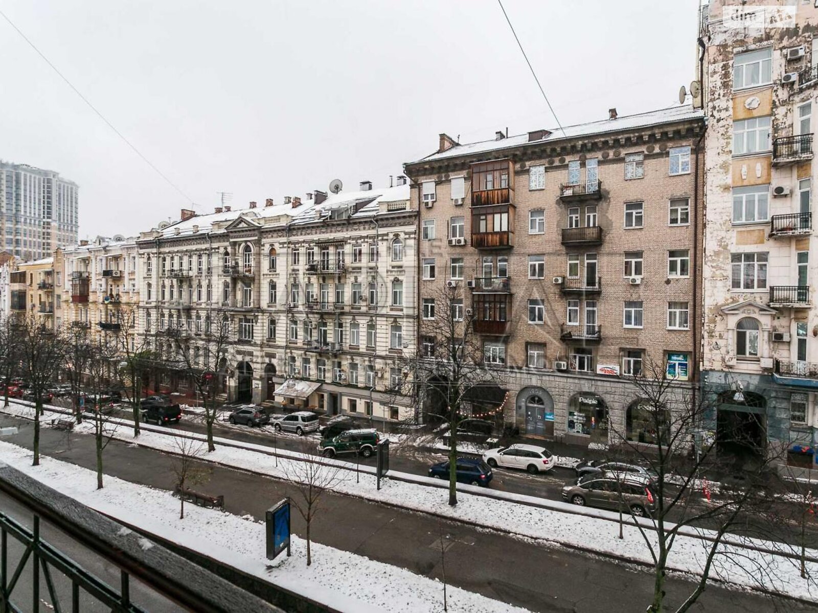 Продажа трехкомнатной квартиры в Киеве, на ул. Антоновича 9, район Новое строение фото 1 Продажа трехкомнатной квартиры в Киеве, на ул. Антоновича 9, район Новое строение фото 1