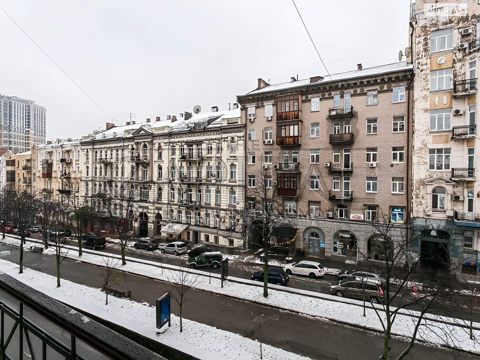 Продажа трехкомнатной квартиры в Киеве, на ул. Антоновича 9, район Новое строение фото 1 Продажа трехкомнатной квартиры в Киеве, на ул. Антоновича 9, район Новое строение фото 1