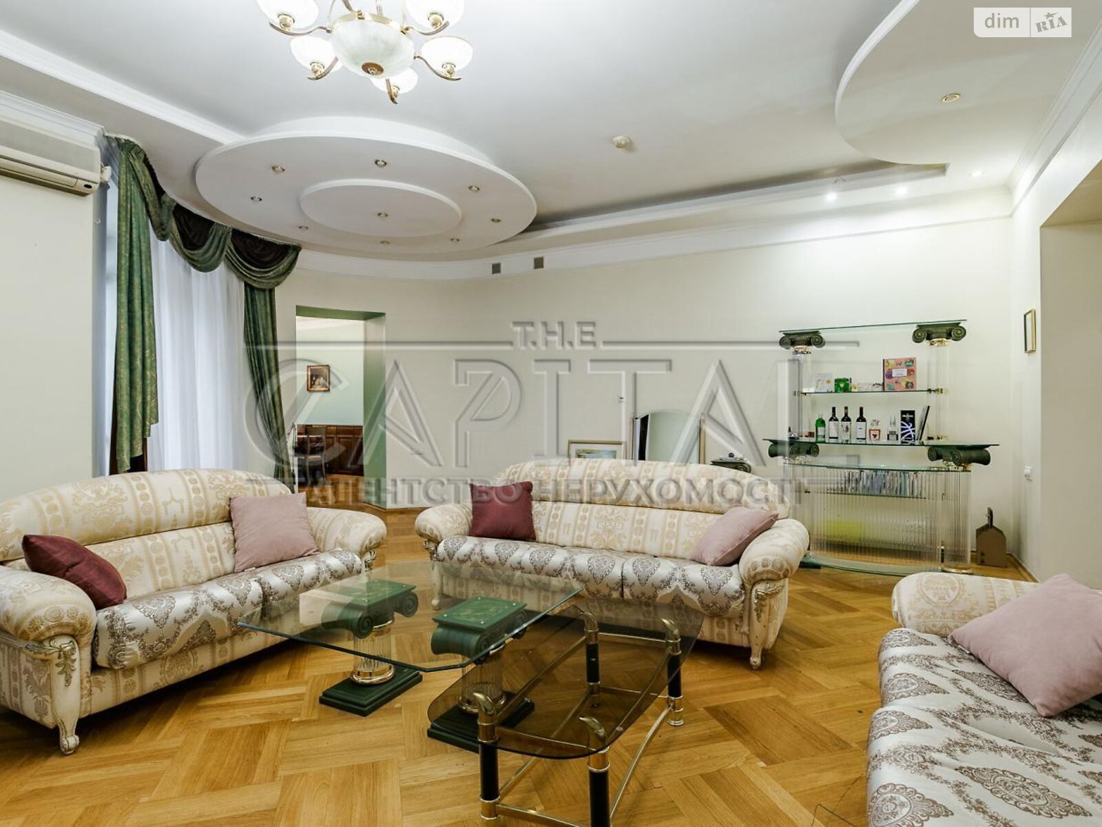 Продаж трикімнатної квартири в Києві, на вул. Антоновича 9, фото 1 Продаж трикімнатної квартири в Києві, на вул. Антоновича 9, фото 1