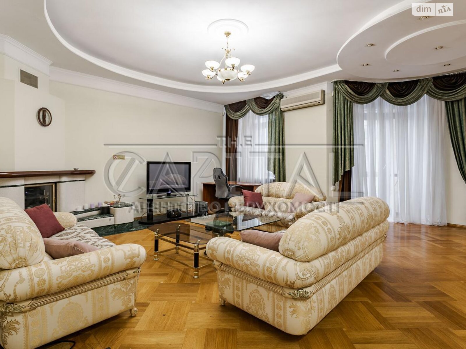 Продаж трикімнатної квартири в Києві, на вул. Антоновича 9, фото 1 Продаж трикімнатної квартири в Києві, на вул. Антоновича 9, фото 1