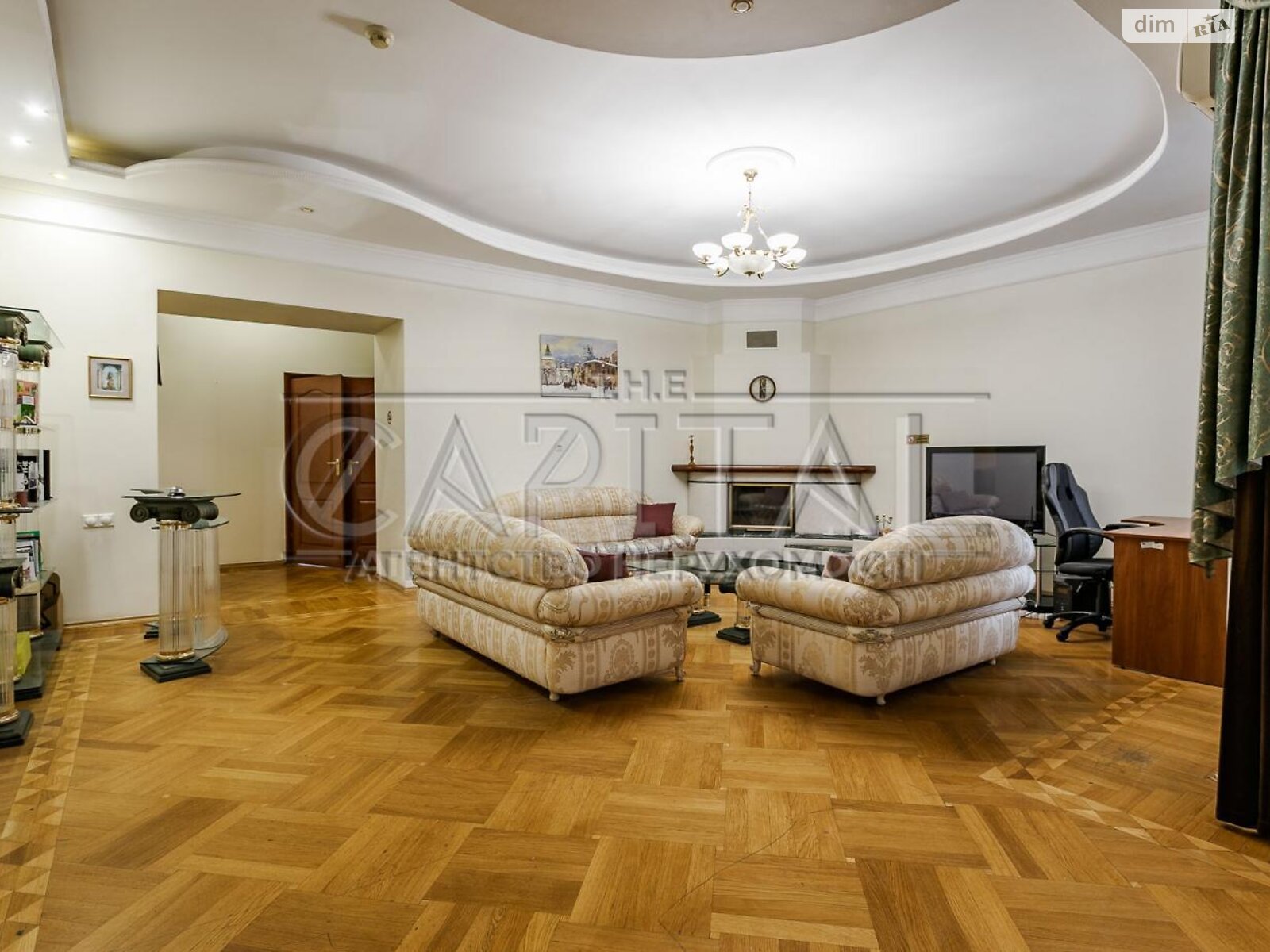 Продаж трикімнатної квартири в Києві, на вул. Антоновича 9, фото 1 Продаж трикімнатної квартири в Києві, на вул. Антоновича 9, фото 1