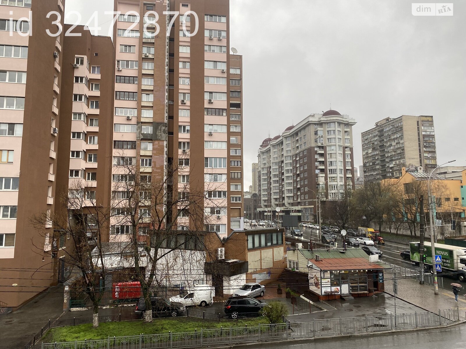 Продаж трикімнатної квартири в Києві, на вул. Антоновича 162, район Нова забудова фото 1 Продаж трикімнатної квартири в Києві, на вул. Антоновича 162, район Нова забудова фото 1