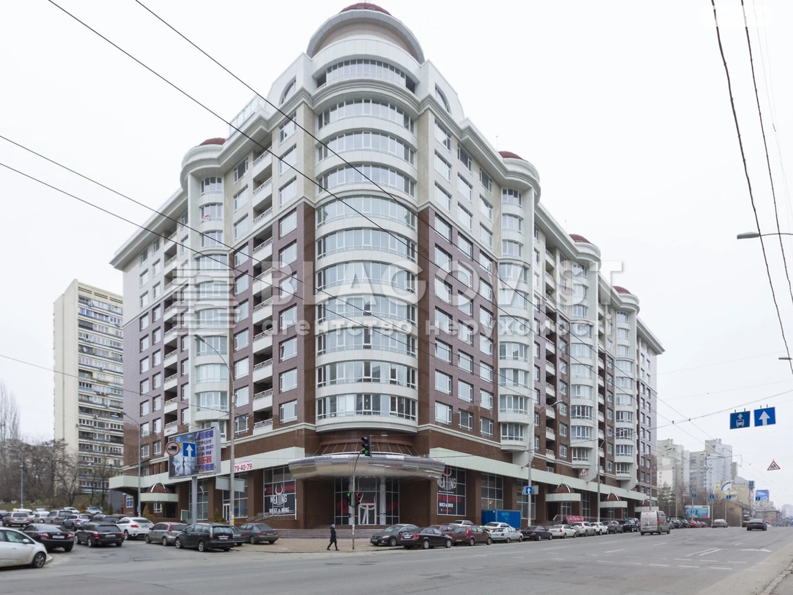 Продаж однокімнатної квартири в Києві, на вул. Антоновича 131, район Нова забудова фото 1 Продаж однокімнатної квартири в Києві, на вул. Антоновича 131, район Нова забудова фото 1