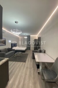 Продаж однокімнатної квартири в Києві, на вул. Антоновича 131, район Нова забудова фото 2