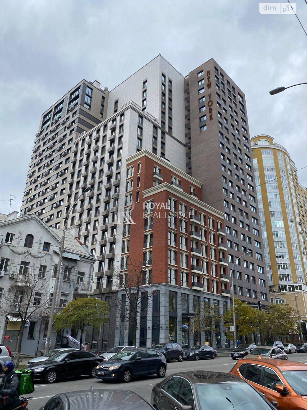 Продаж двокімнатної квартири в Києві, на вул. Антоновича 74, район Нова забудова фото 1 Продаж двокімнатної квартири в Києві, на вул. Антоновича 74, район Нова забудова фото 1