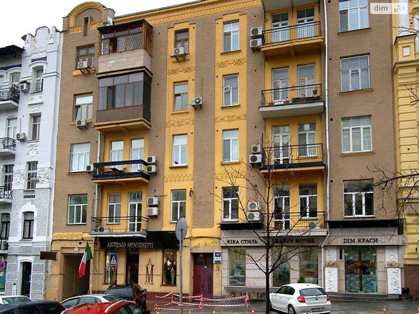Продаж трикімнатної квартири в Києві, на вул. Антоновича 18А, район Нова забудова фото 1 Продаж трикімнатної квартири в Києві, на вул. Антоновича 18А, район Нова забудова фото 1