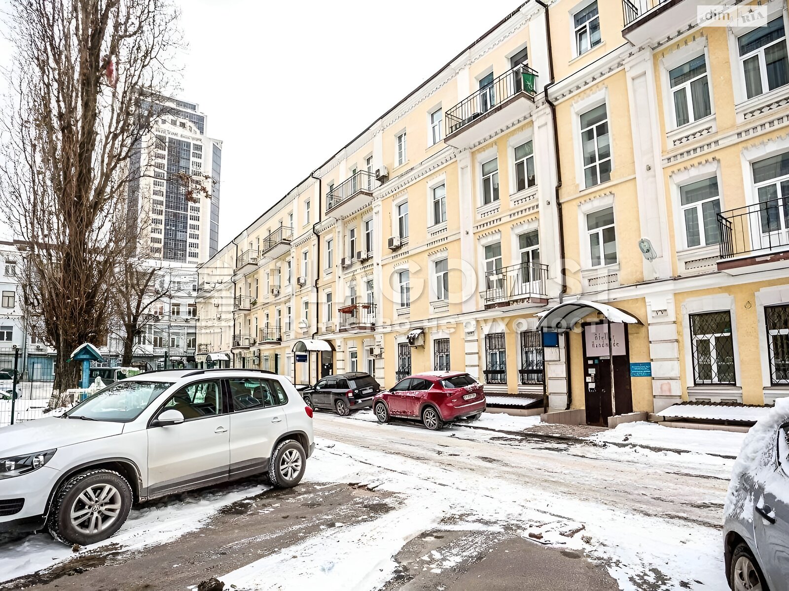 Продаж трикімнатної квартири в Києві, на вул. Антоновича 48Б, район Нова забудова фото 1 Продаж трикімнатної квартири в Києві, на вул. Антоновича 48Б, район Нова забудова фото 1