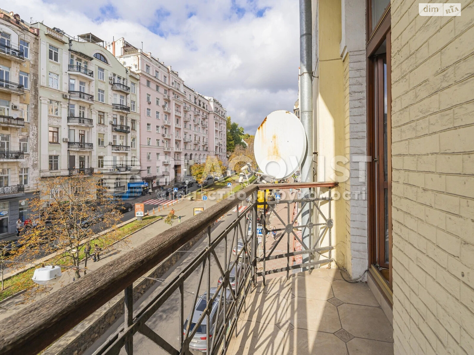 Продаж чотирикімнатної квартири в Києві, на вул. Антоновича 9, район Нова забудова фото 1 Продаж чотирикімнатної квартири в Києві, на вул. Антоновича 9, район Нова забудова фото 1