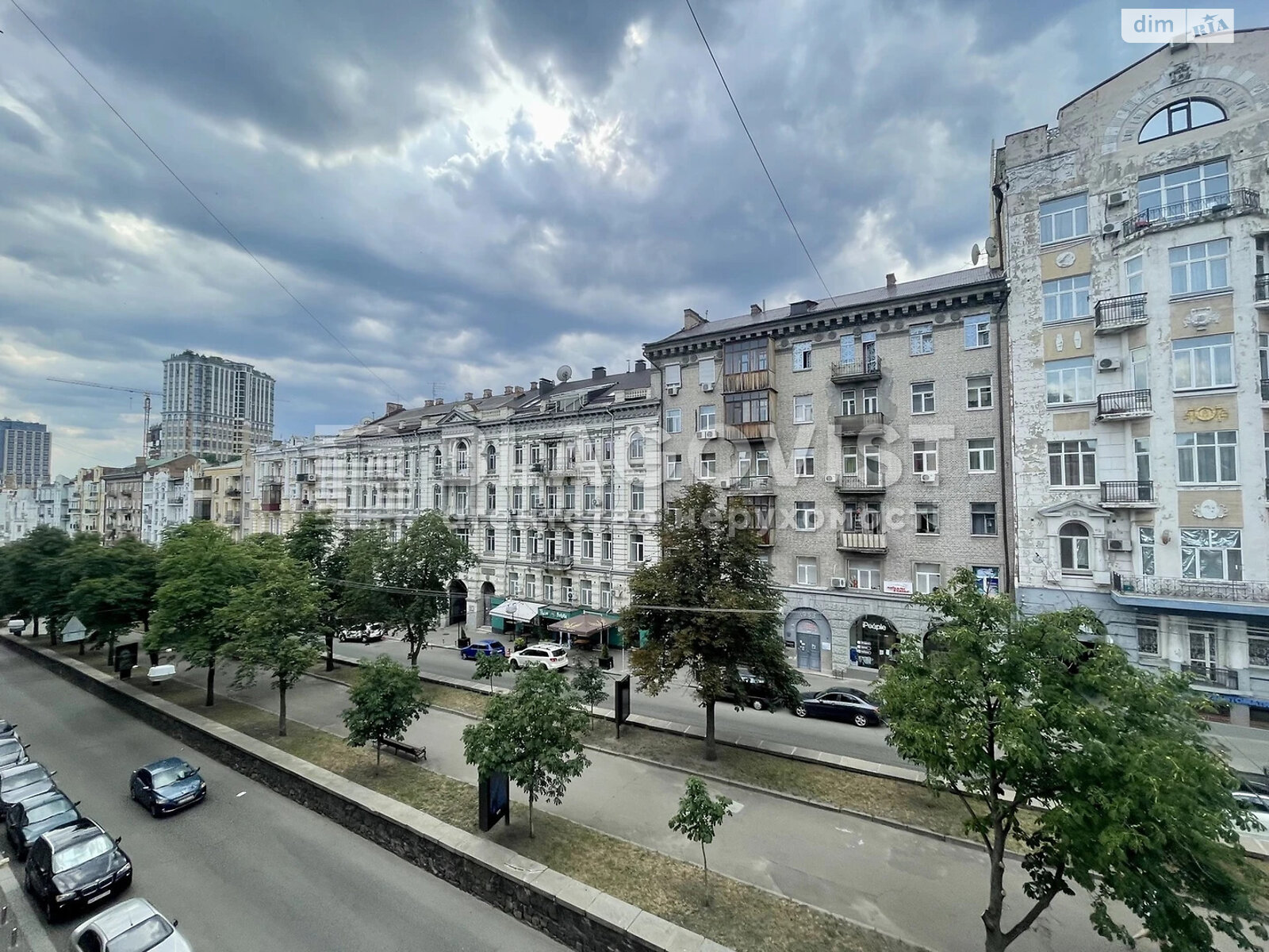 Продаж чотирикімнатної квартири в Києві, на вул. Антоновича 9, район Нова забудова фото 1 Продаж чотирикімнатної квартири в Києві, на вул. Антоновича 9, район Нова забудова фото 1