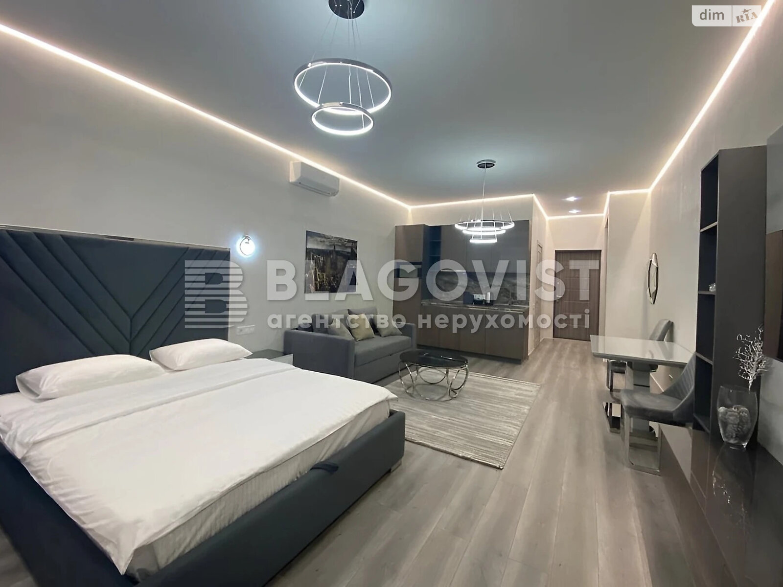Продаж однокімнатної квартири в Києві, на вул. Антоновича 131, район Нова забудова фото 1 Продаж однокімнатної квартири в Києві, на вул. Антоновича 131, район Нова забудова фото 1