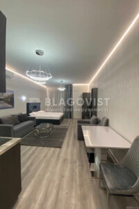 Продаж однокімнатної квартири в Києві, на вул. Антоновича 131, район Нова забудова фото 2