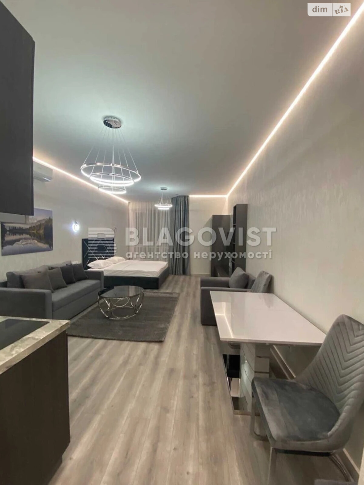 Продаж однокімнатної квартири в Києві, на вул. Антоновича 131, район Нова забудова фото 1 Продаж однокімнатної квартири в Києві, на вул. Антоновича 131, район Нова забудова фото 1