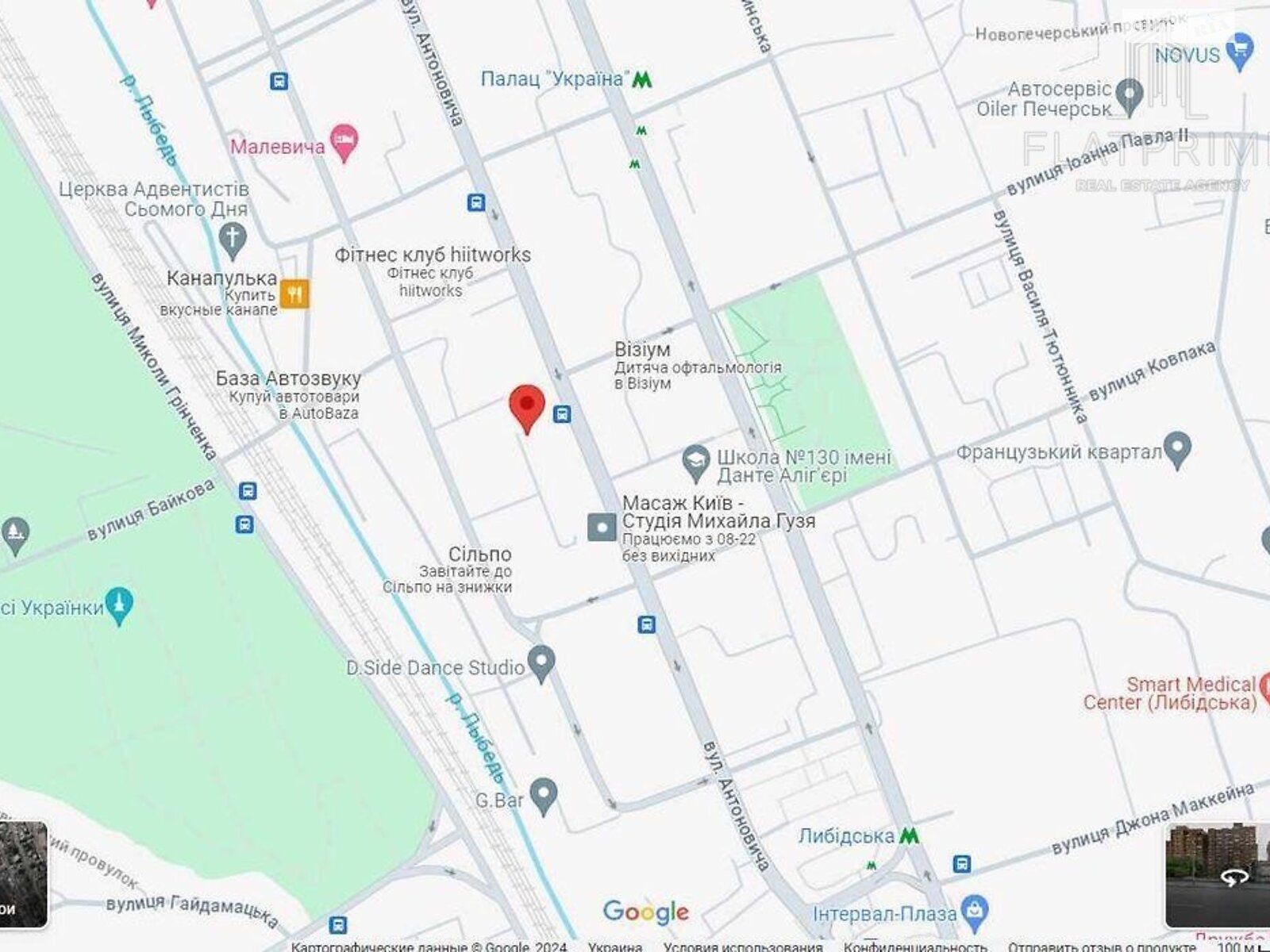 Продаж однокімнатної квартири в Києві, на вул. Антоновича 152, район Нова забудова фото 1 Продаж однокімнатної квартири в Києві, на вул. Антоновича 152, район Нова забудова фото 1