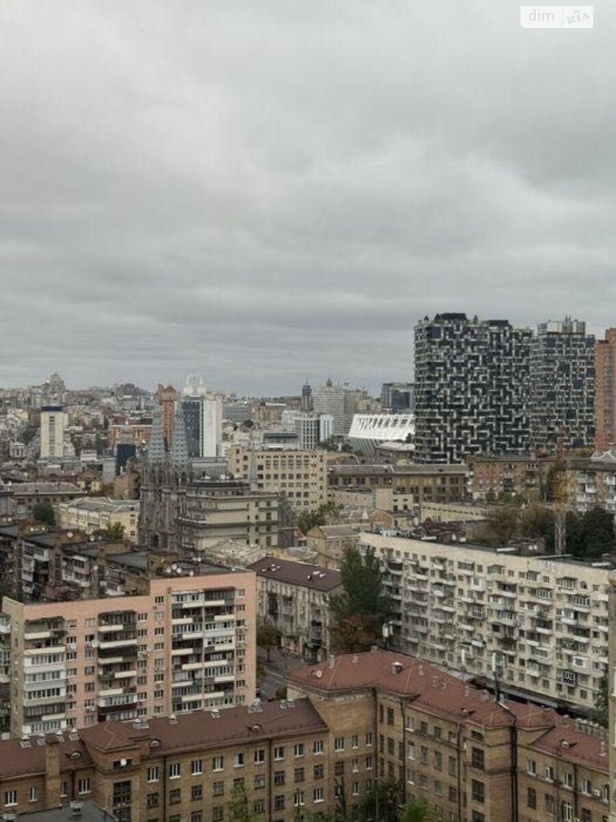 Продаж однокімнатної квартири в Києві, на вул. Антоновича 109, район Нова забудова фото 1 Продаж однокімнатної квартири в Києві, на вул. Антоновича 109, район Нова забудова фото 1