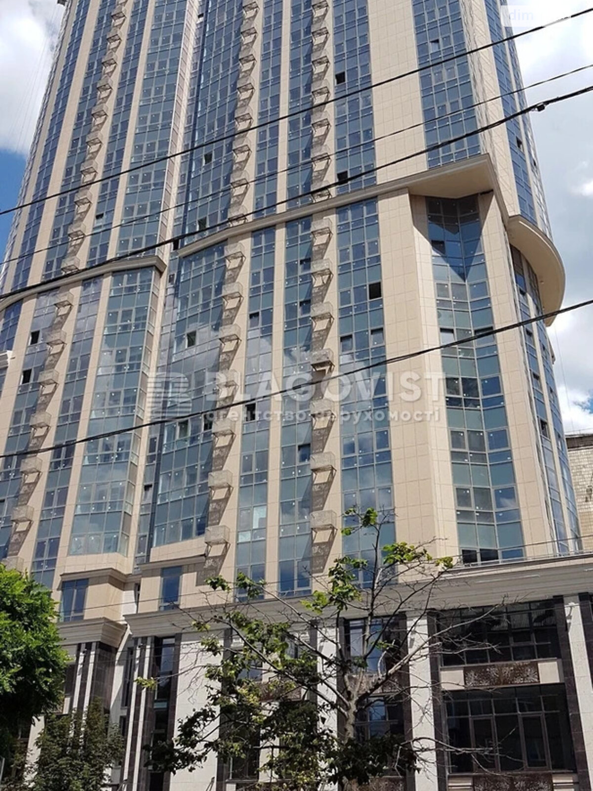 Продаж двокімнатної квартири в Києві, на вул. Антоновича 109, район Нова забудова фото 1 Продаж двокімнатної квартири в Києві, на вул. Антоновича 109, район Нова забудова фото 1