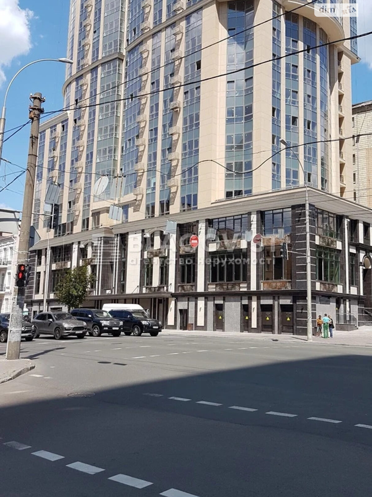 Продаж двокімнатної квартири в Києві, на вул. Антоновича 109, район Нова забудова фото 1 Продаж двокімнатної квартири в Києві, на вул. Антоновича 109, район Нова забудова фото 1