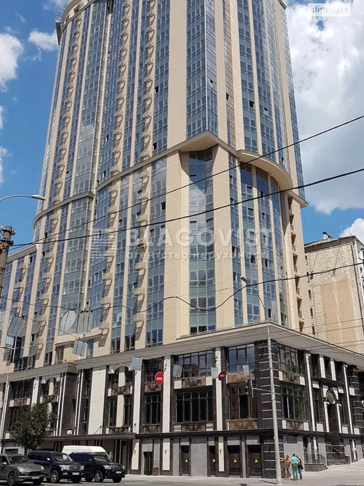 Продаж двокімнатної квартири в Києві, на вул. Антоновича 109, район Нова забудова фото 1 Продаж двокімнатної квартири в Києві, на вул. Антоновича 109, район Нова забудова фото 1