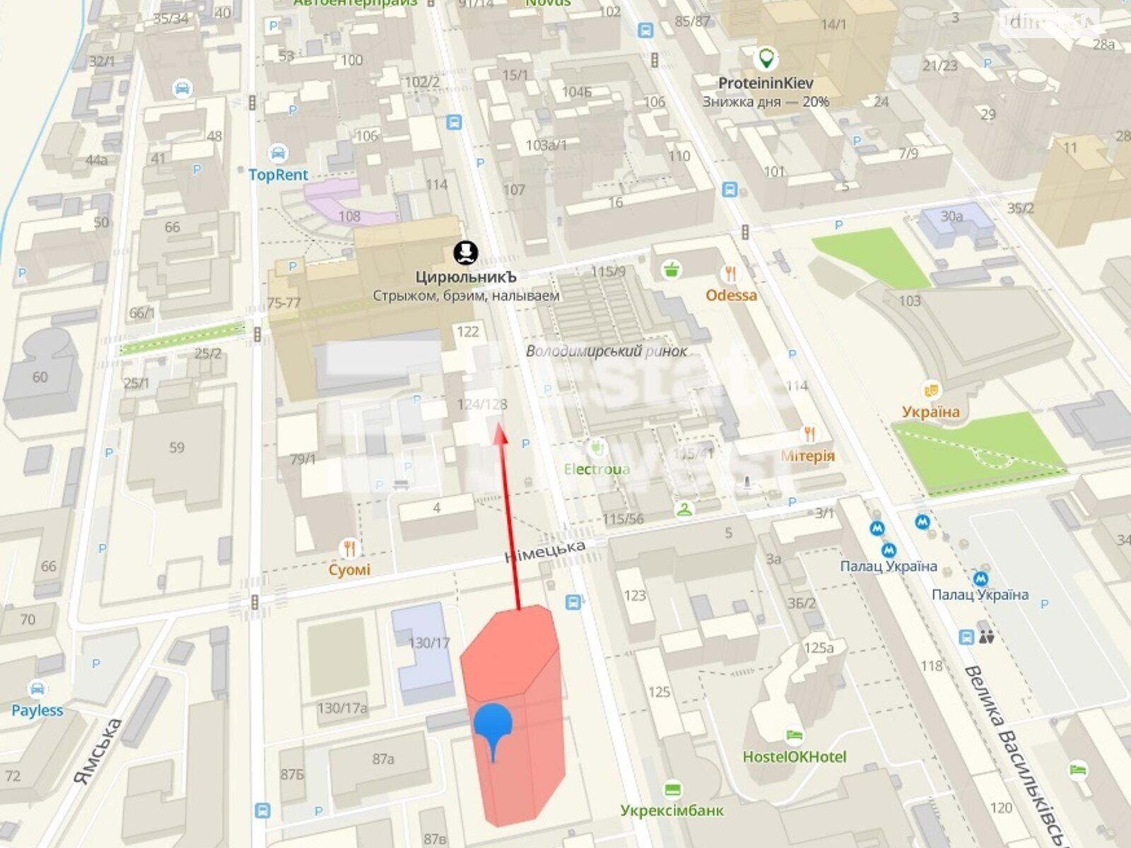 Продажа трехкомнатной квартиры в Киеве, на ул. Антоновича 136-138, район Новое строение фото 1 Продажа трехкомнатной квартиры в Киеве, на ул. Антоновича 136-138, район Новое строение фото 1