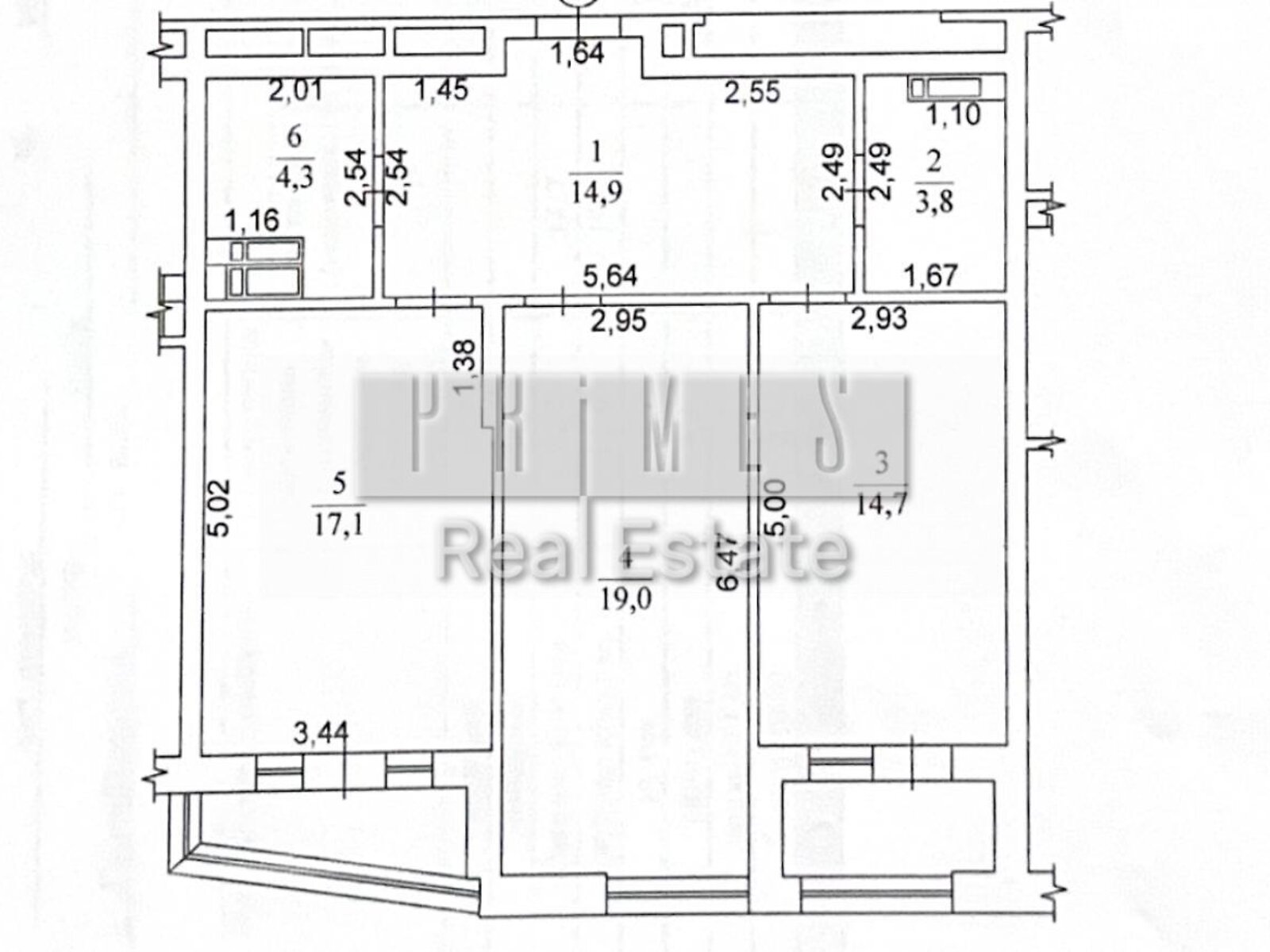 Продажа двухкомнатной квартиры в Киеве, на ул. Антоновича 109, район Новое строение фото 1 Продажа двухкомнатной квартиры в Киеве, на ул. Антоновича 109, район Новое строение фото 1