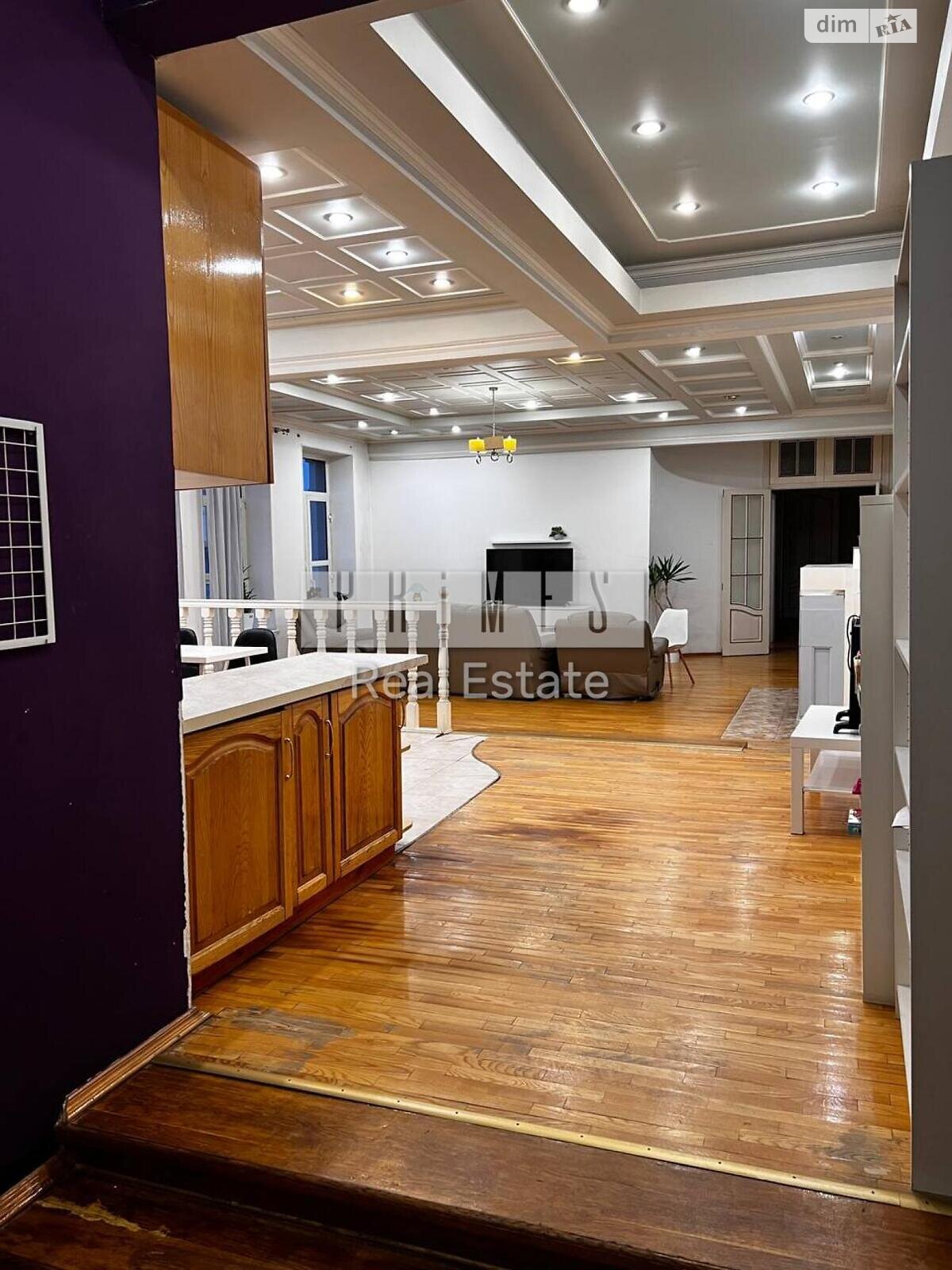 Продажа пятикомнатной квартиры в Киеве, на ул. Антоновича 14, район Новое строение фото 1