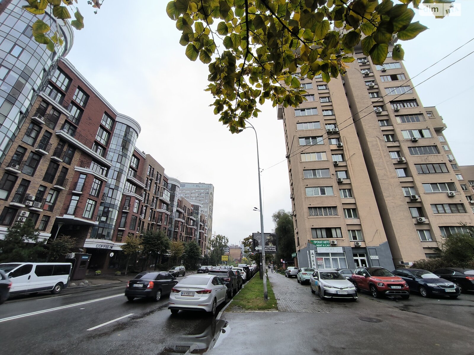 Продажа однокомнатной квартиры в Киеве, на ул. Антоновича 112, район Новое строение фото 1 Продажа однокомнатной квартиры в Киеве, на ул. Антоновича 112, район Новое строение фото 1