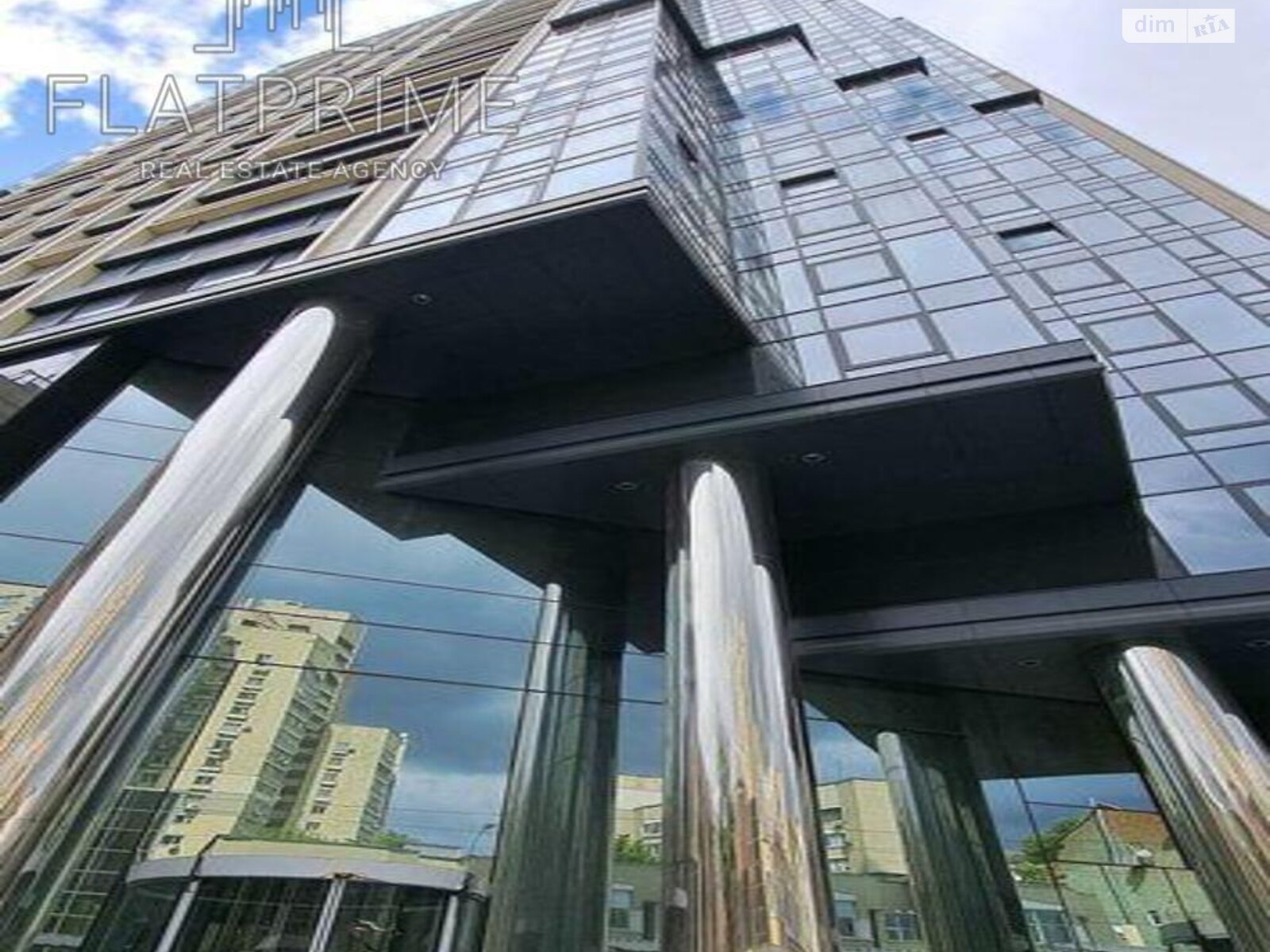 Продажа двухкомнатной квартиры в Киеве, на ул. Антоновича 136, район Новое строение фото 1