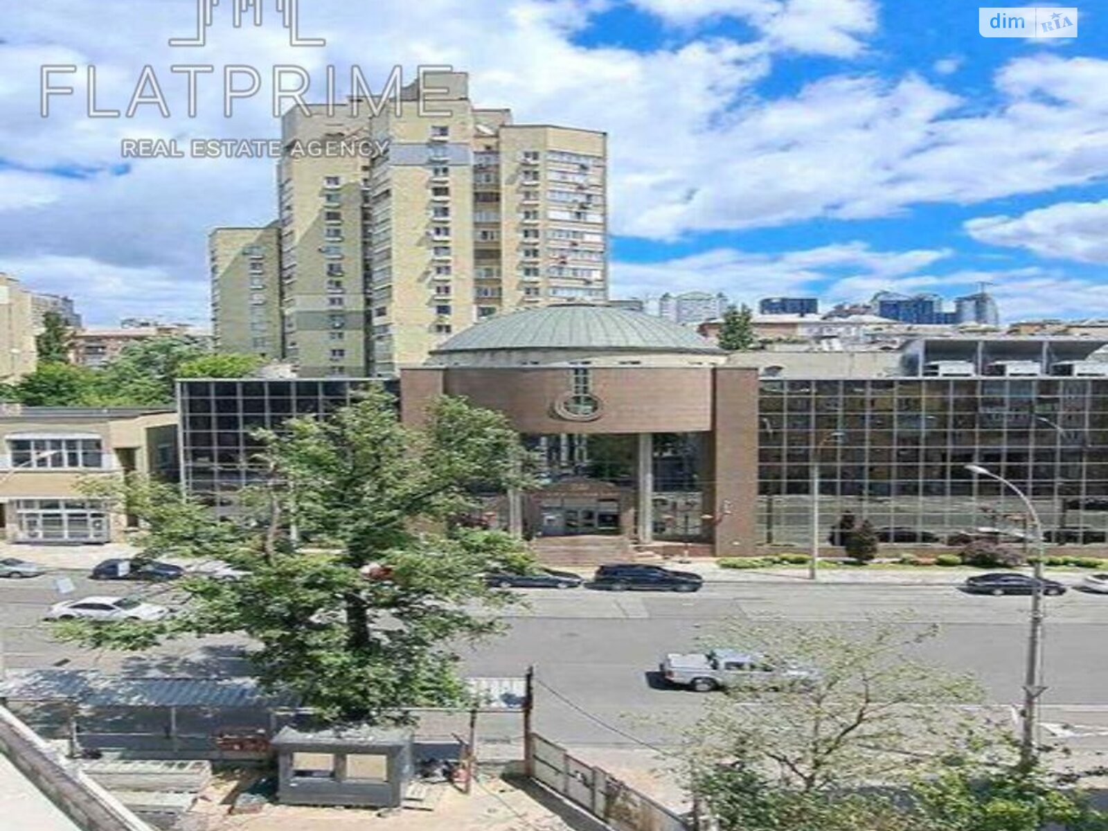 Продажа двухкомнатной квартиры в Киеве, на ул. Антоновича 136, район Новое строение фото 1