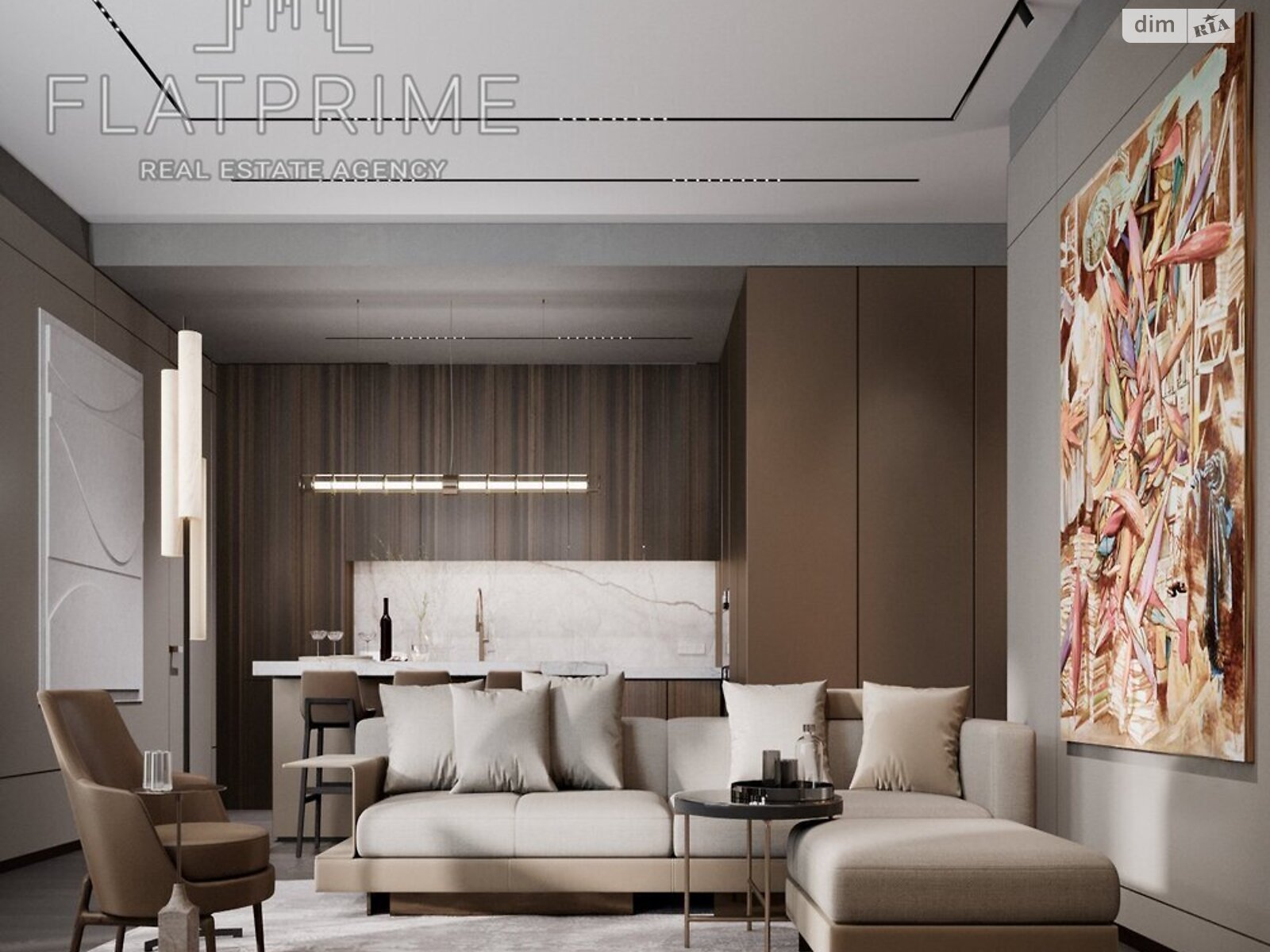 Продажа двухкомнатной квартиры в Киеве, на ул. Антоновича 136, район Новое строение фото 1