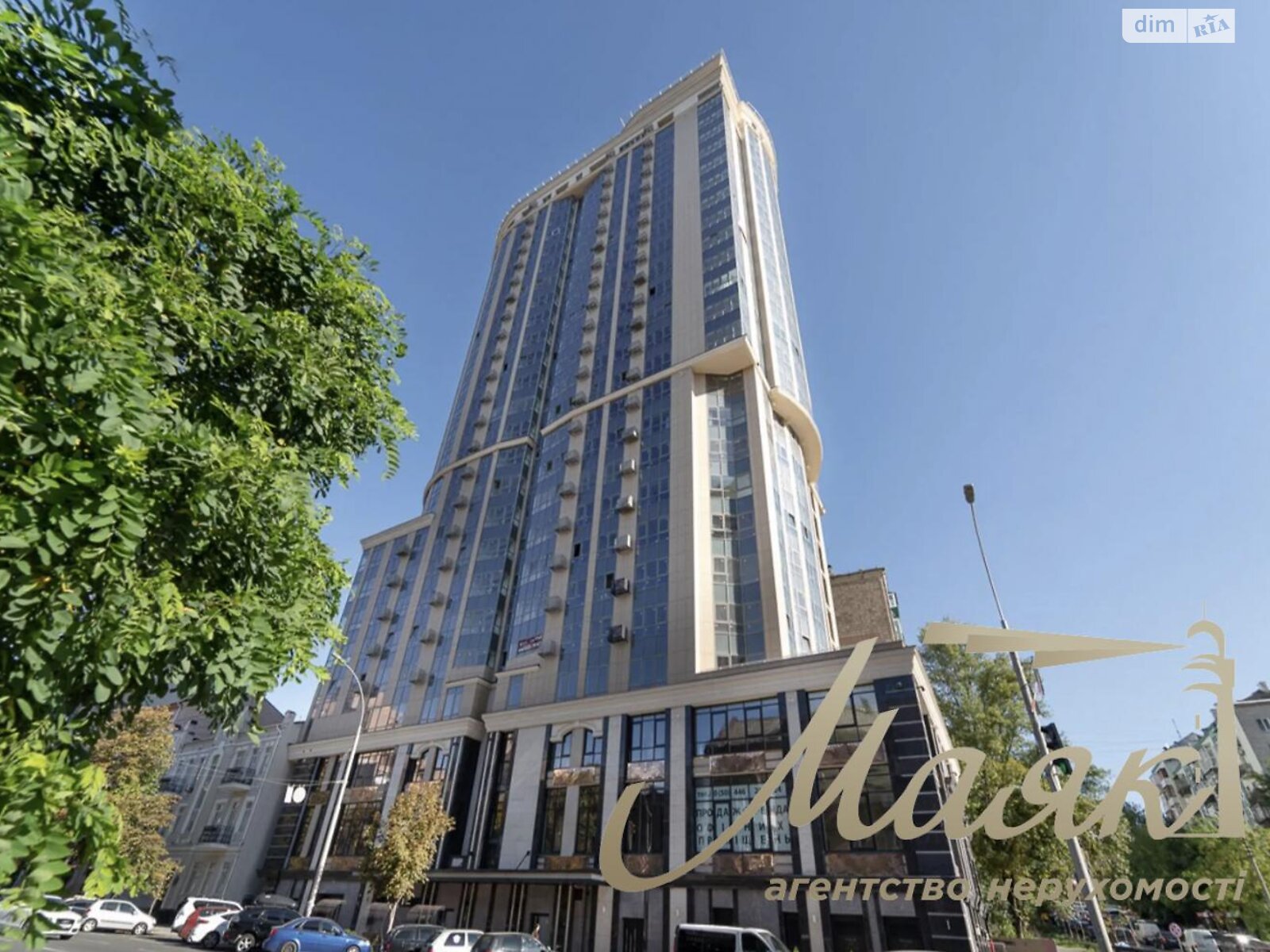 Продажа двухкомнатной квартиры в Киеве, на ул. Антоновича 109, район Новое строение фото 1