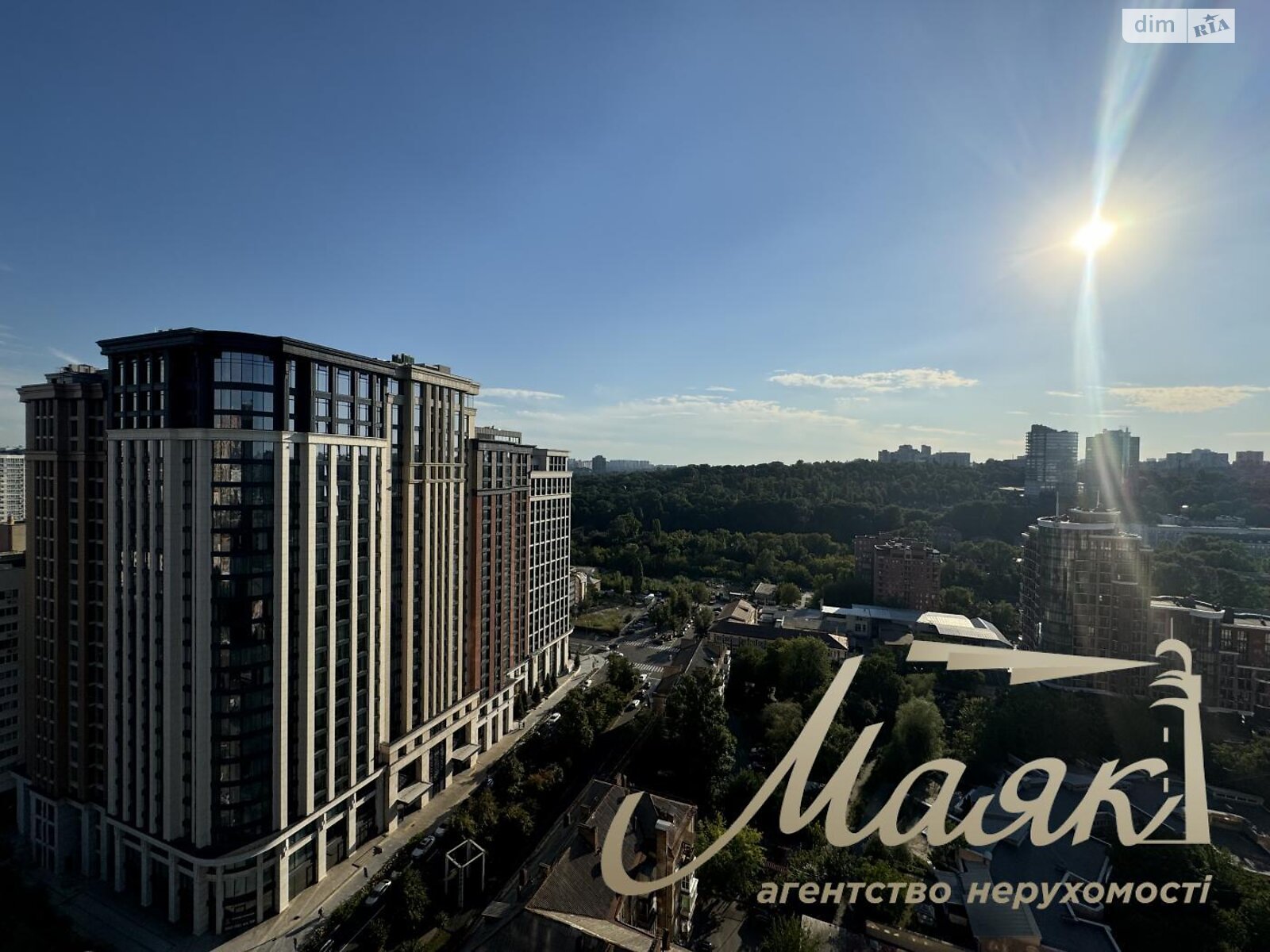 Продажа двухкомнатной квартиры в Киеве, на ул. Антоновича 109, район Новое строение фото 1