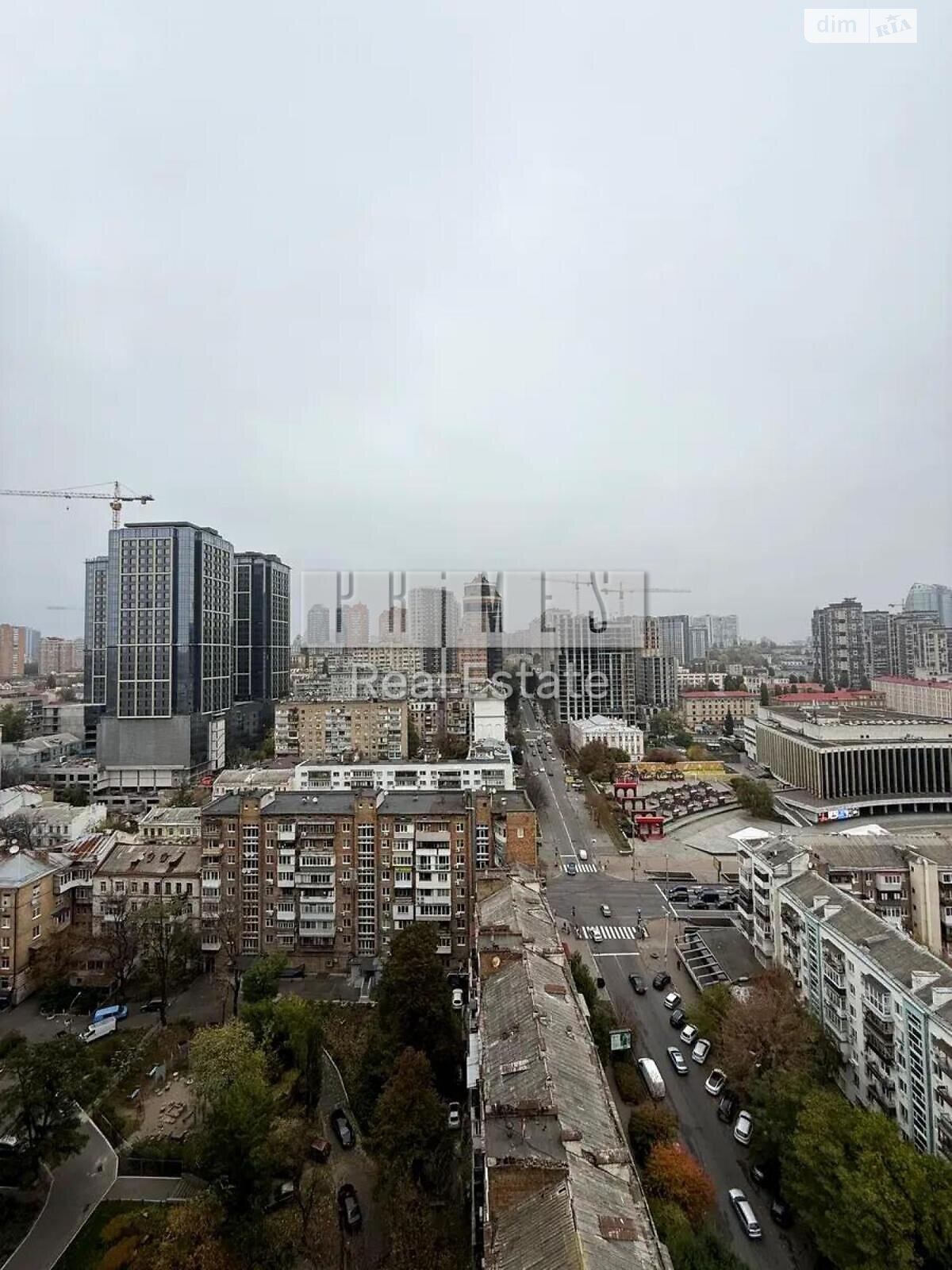 Продажа двухкомнатной квартиры в Киеве, на ул. Антоновича 109, район Новое строение фото 1