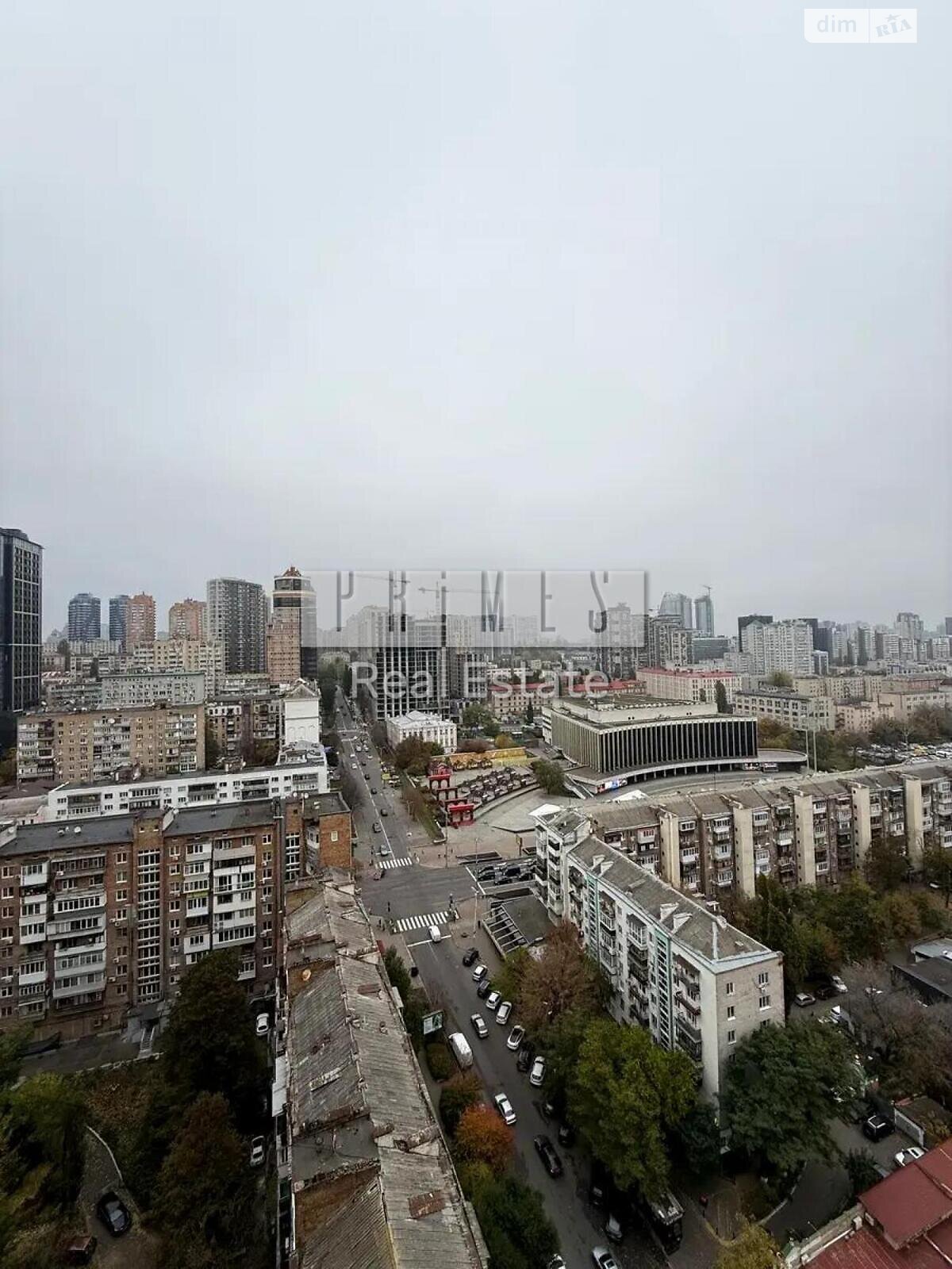 Продажа двухкомнатной квартиры в Киеве, на ул. Антоновича 109, район Новое строение фото 1