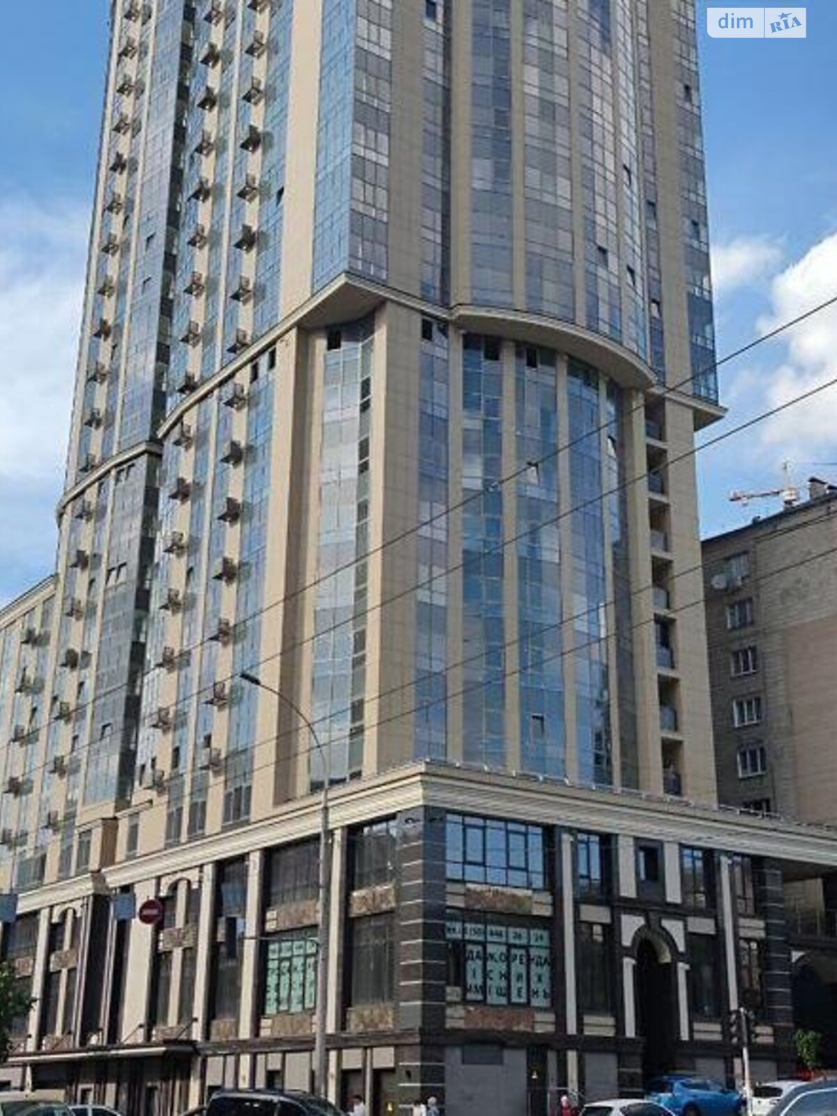 Продажа трехкомнатной квартиры в Киеве, на ул. Антоновича 109, район Новое строение фото 1