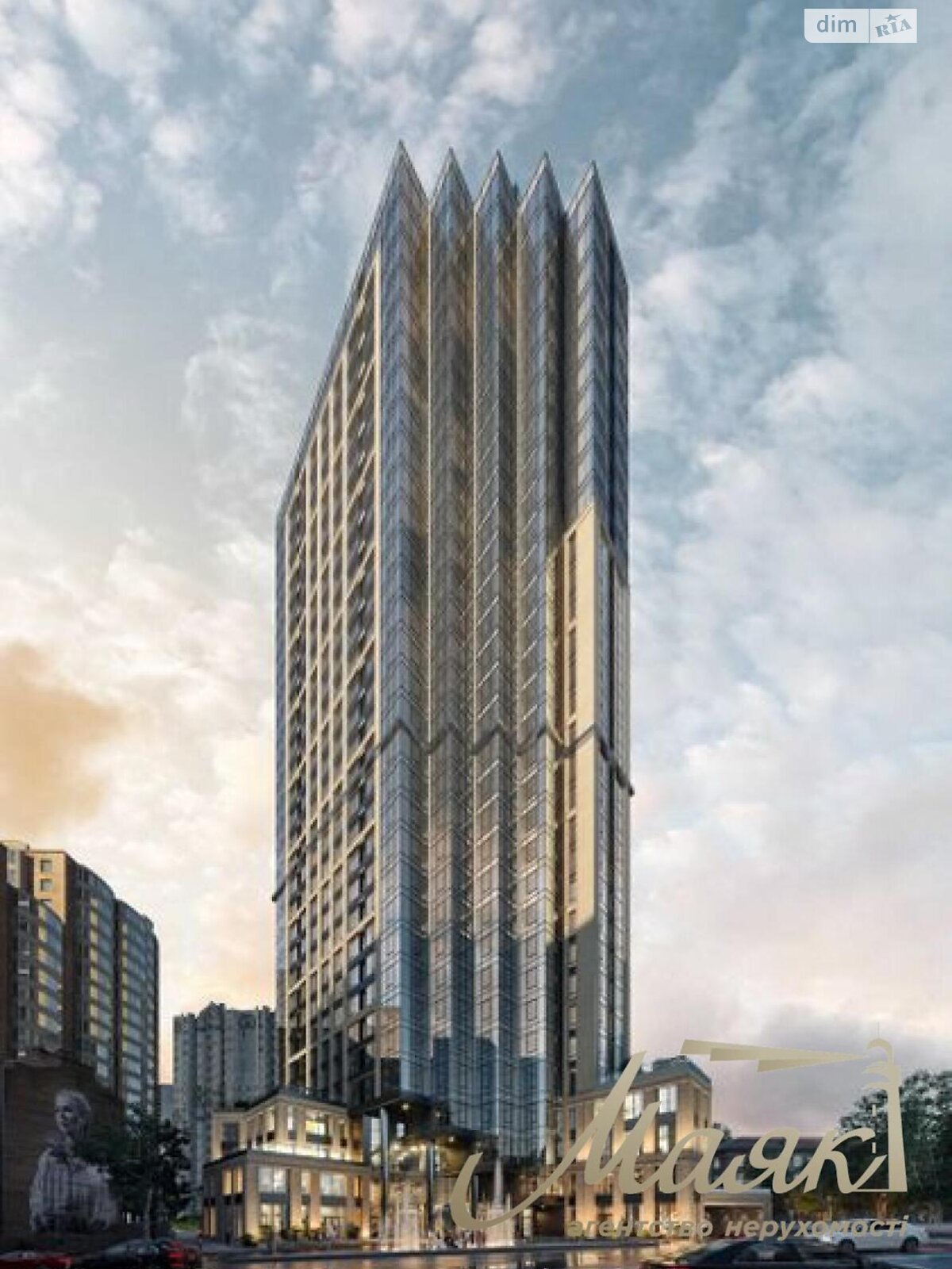 Продажа однокомнатной квартиры в Киеве, на ул. Антоновича 136, район Голосеевский фото 1