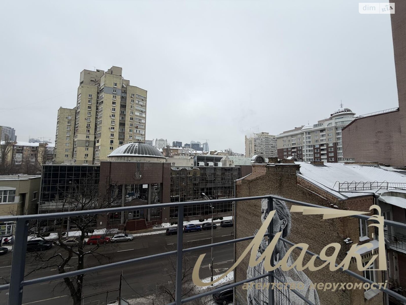 Продажа однокомнатной квартиры в Киеве, на ул. Антоновича 136, район Голосеевский фото 1