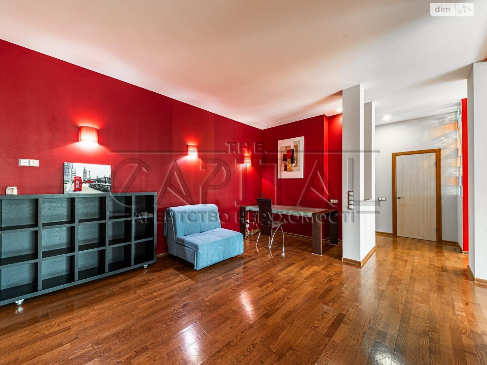 Продажа трехкомнатной квартиры в Киеве, на ул. Антоновича 131, район Новое строение фото 1