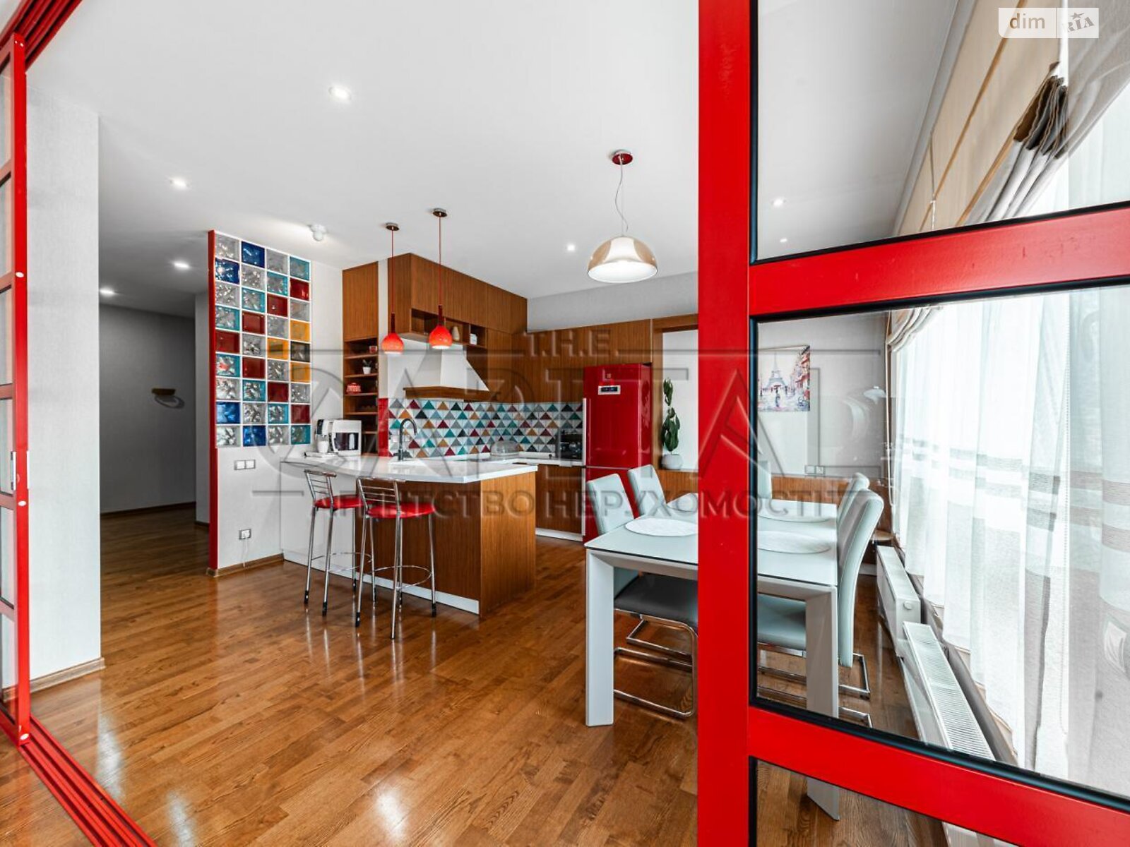 Продажа трехкомнатной квартиры в Киеве, на ул. Антоновича 131, район Новое строение фото 1