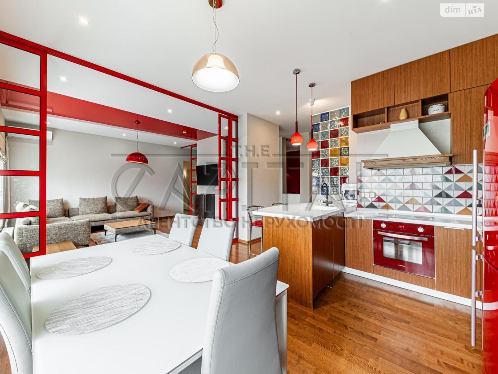 Продажа трехкомнатной квартиры в Киеве, на ул. Антоновича 131, район Новое строение фото 1