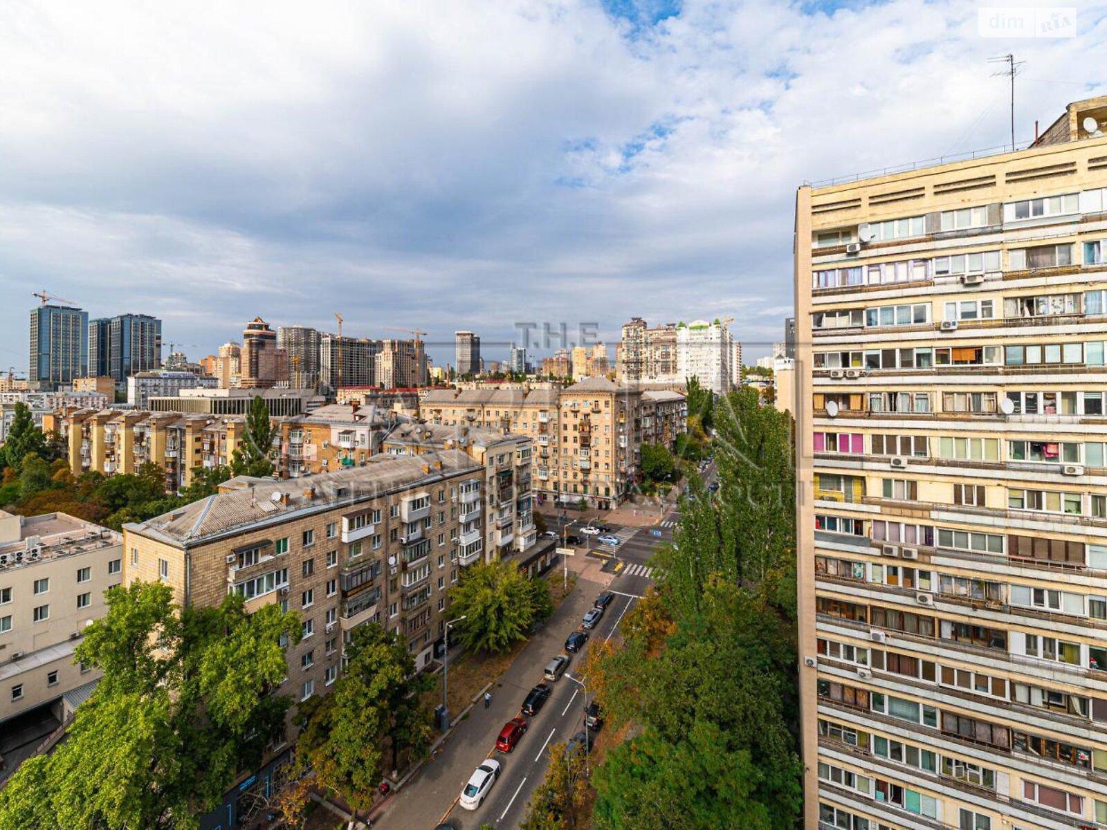 Продажа трехкомнатной квартиры в Киеве, на ул. Антоновича 131, район Новое строение фото 1