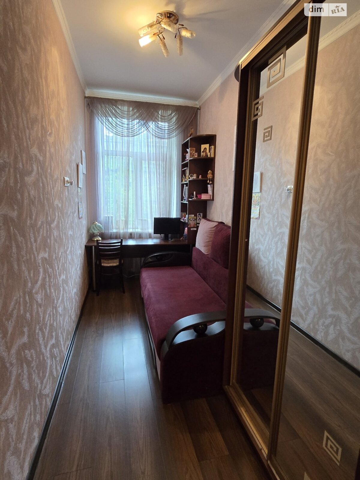 Продаж чотирикімнатної квартири в Києві, на вул. Велика Васильківська 42, район Нова забудова фото 1 Продаж чотирикімнатної квартири в Києві, на вул. Велика Васильківська 42, район Нова забудова фото 1
