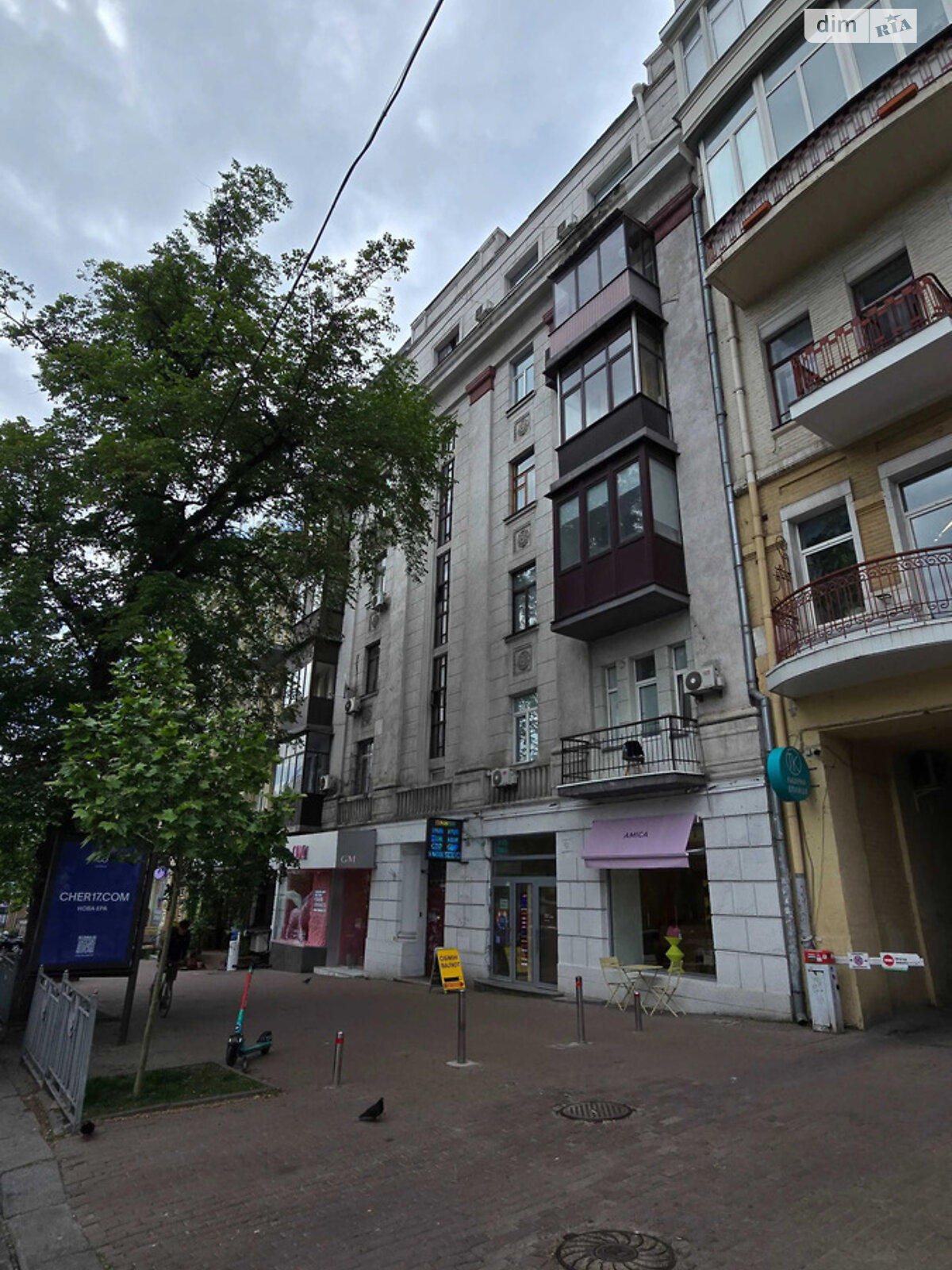 Продаж чотирикімнатної квартири в Києві, на вул. Велика Васильківська 42, район Нова забудова фото 1 Продаж чотирикімнатної квартири в Києві, на вул. Велика Васильківська 42, район Нова забудова фото 1