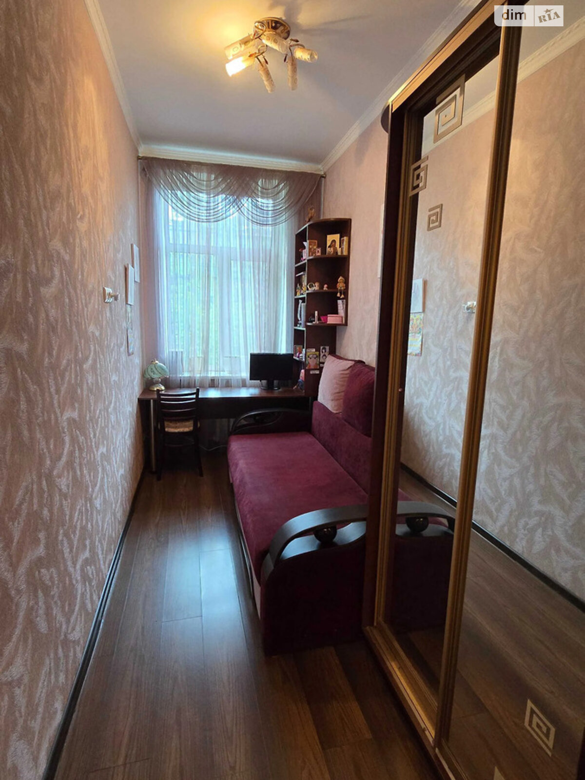 Продаж чотирикімнатної квартири в Києві, на вул. Велика Васильківська 42, район Нова забудова фото 1 Продаж чотирикімнатної квартири в Києві, на вул. Велика Васильківська 42, район Нова забудова фото 1