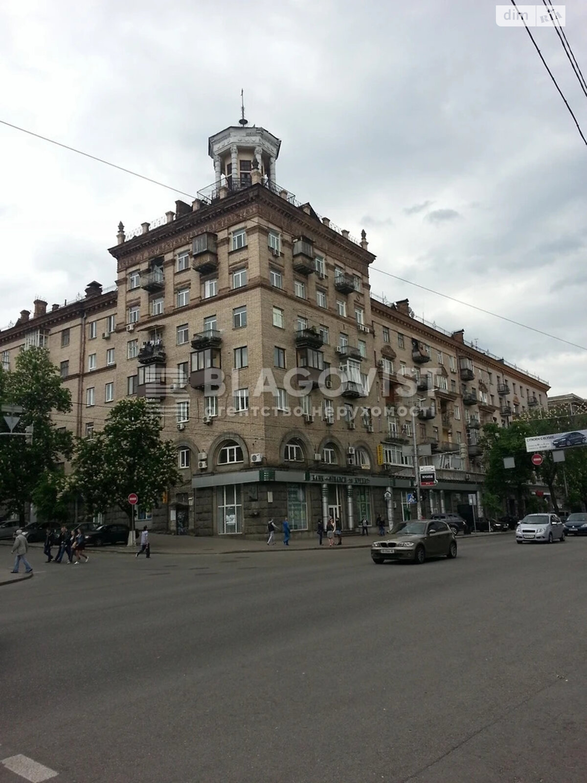 Продаж трикімнатної квартири в Києві, на вул. Велика Васильківська 67/7, район Нова забудова фото 1 Продаж трикімнатної квартири в Києві, на вул. Велика Васильківська 67/7, район Нова забудова фото 1