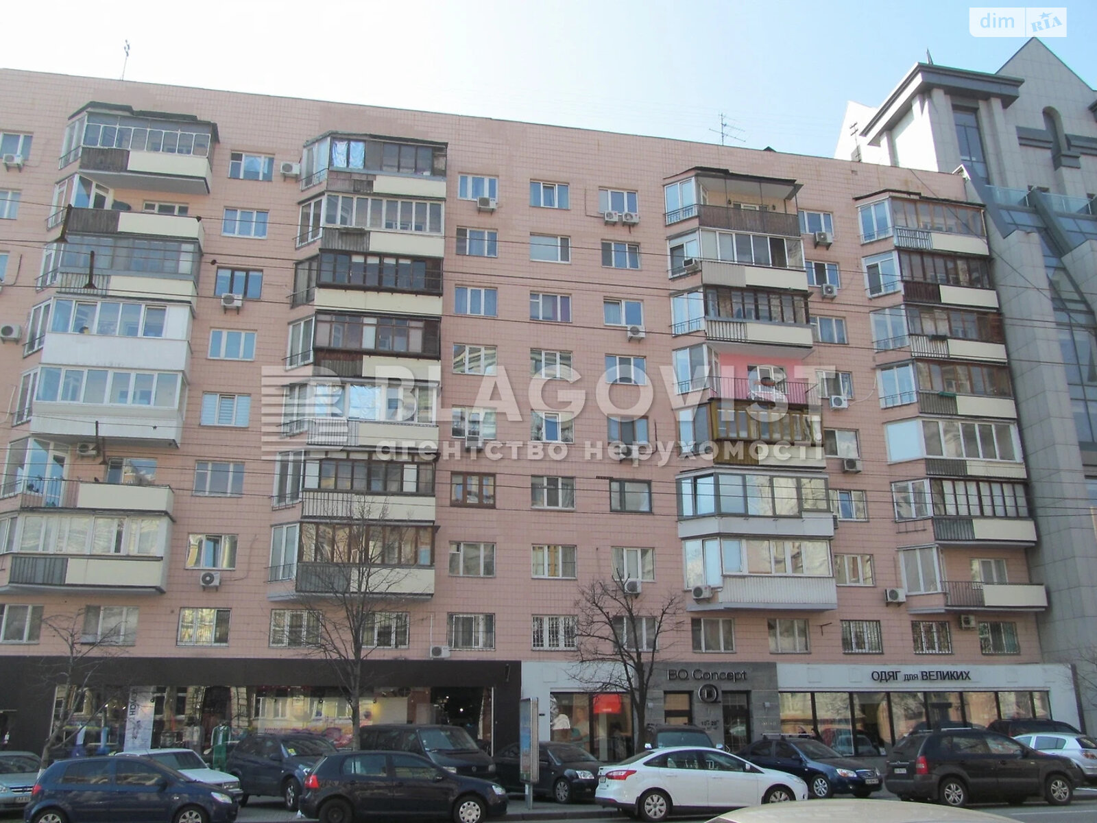 Продажа двухкомнатной квартиры в Киеве, на ул. Большая Васильковская 102, район Новое строение фото 1 Продажа двухкомнатной квартиры в Киеве, на ул. Большая Васильковская 102, район Новое строение фото 1