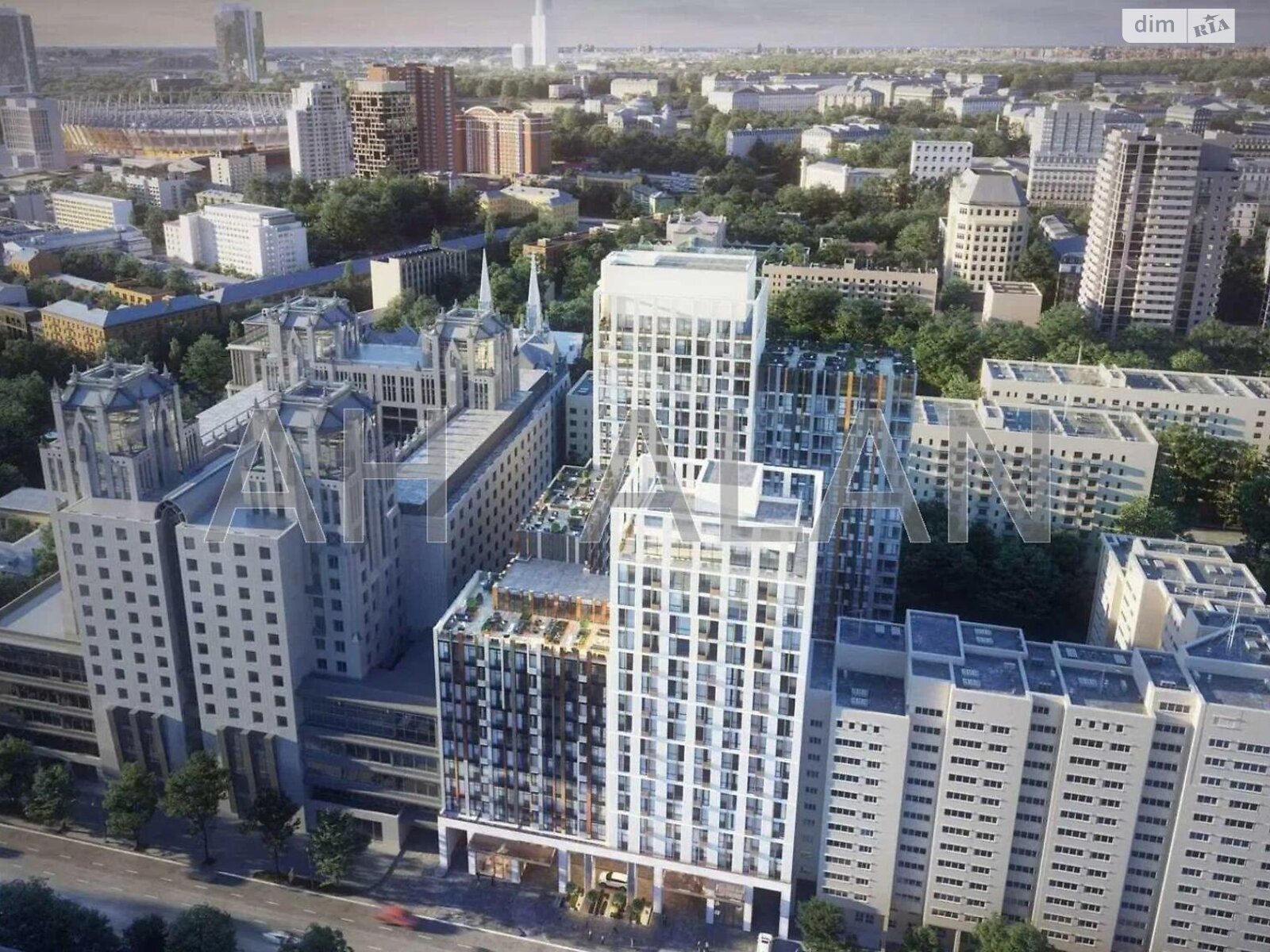 Продаж двокімнатної квартири в Києві, на вул. Велика Васильківська 102У, район Нова забудова фото 1 Продаж двокімнатної квартири в Києві, на вул. Велика Васильківська 102У, район Нова забудова фото 1