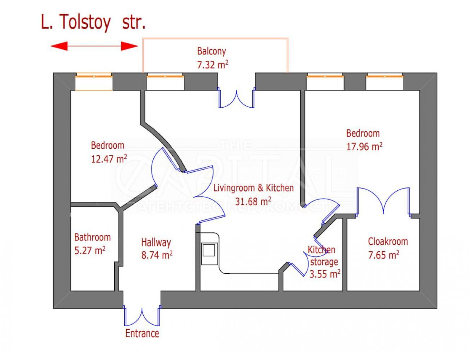 Продажа трехкомнатной квартиры в Киеве, на ул. Гетмана Павла Скоропадского 1, район Новое строение фото 1 Продажа трехкомнатной квартиры в Киеве, на ул. Гетмана Павла Скоропадского 1, район Новое строение фото 1