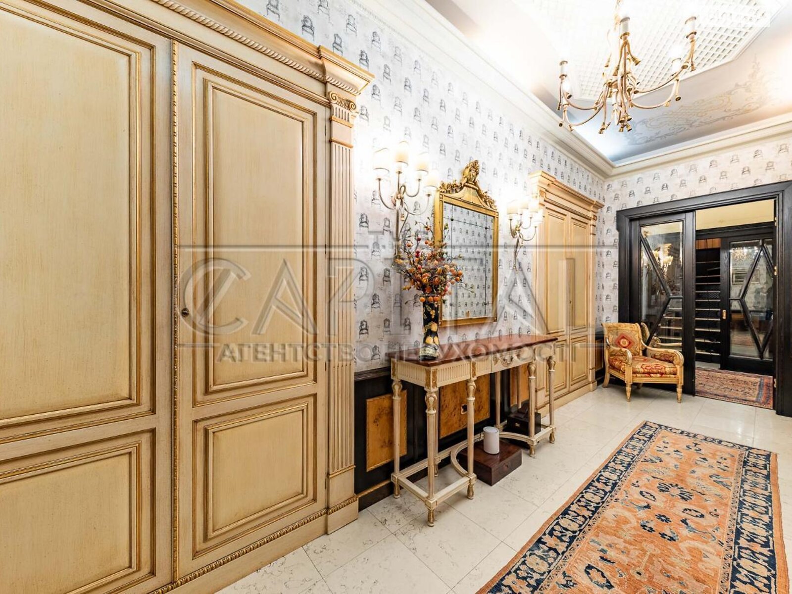 Продаж вісьмикімнатної квартири в Києві, на вул. Гетьмана Павла Скоропадського 11, район Нова забудова фото 1 Продаж вісьмикімнатної квартири в Києві, на вул. Гетьмана Павла Скоропадського 11, район Нова забудова фото 1