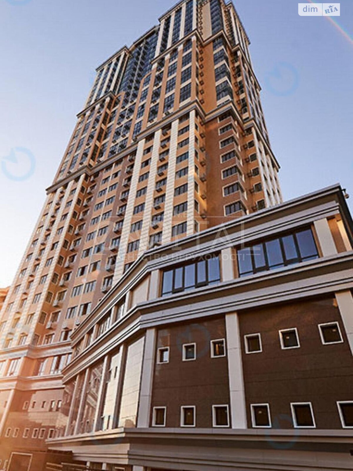 Продажа однокомнатной квартиры в Киеве, на ул. Саксаганского 37К, район Новое строение фото 1 Продажа однокомнатной квартиры в Киеве, на ул. Саксаганского 37К, район Новое строение фото 1