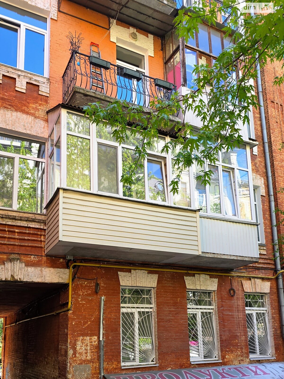 Продаж трикімнатної квартири в Києві, на вул. Саксаганського 41В, район Нова забудова фото 1 Продаж трикімнатної квартири в Києві, на вул. Саксаганського 41В, район Нова забудова фото 1